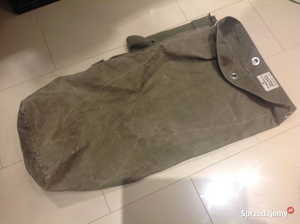 Worek Wojsk Desantowych Stary Nowa Sól sprzedam