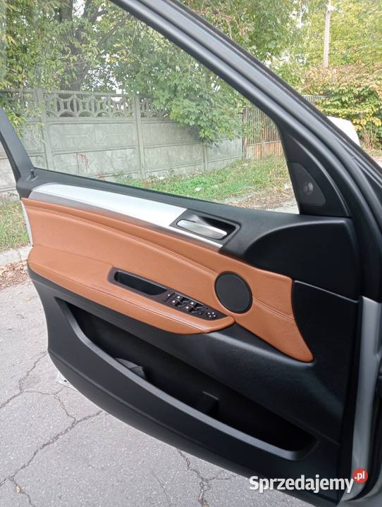 BMW e70 X5 m57 Olkusz sprzedam