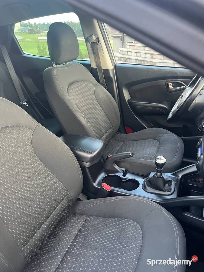 Sprzedam Hyundai ix 35 Sierakowice
