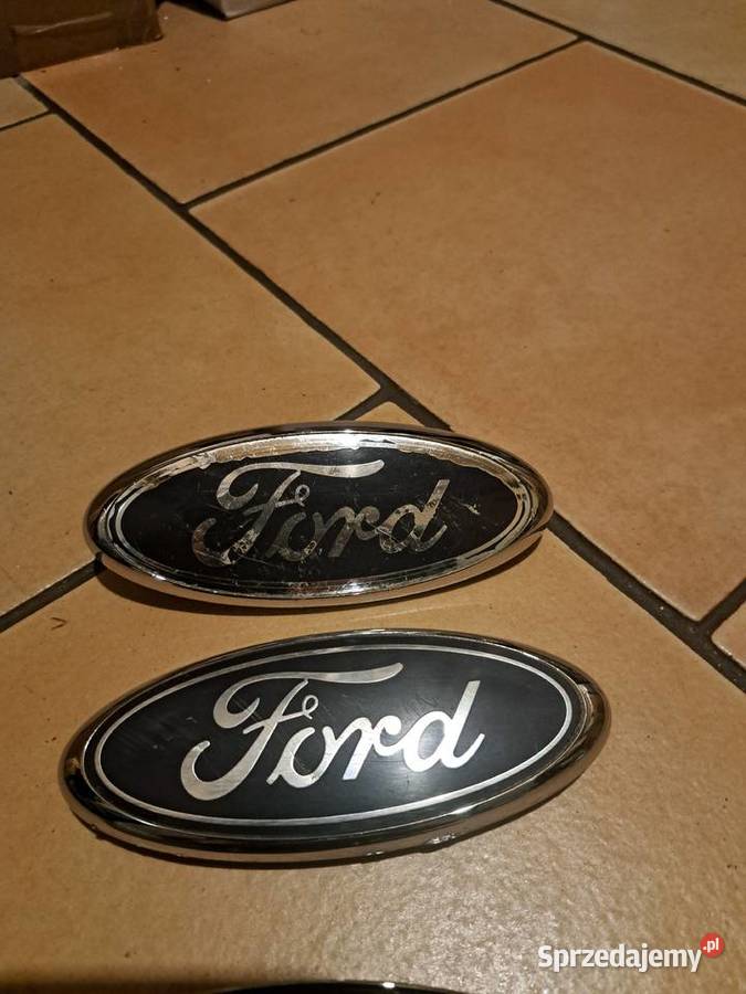 Znaczeklogo FORD