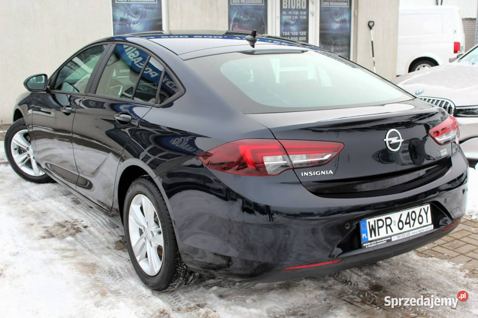 Opel Insignia 165 FV23 SalonPL Android Navi LED Sokołów