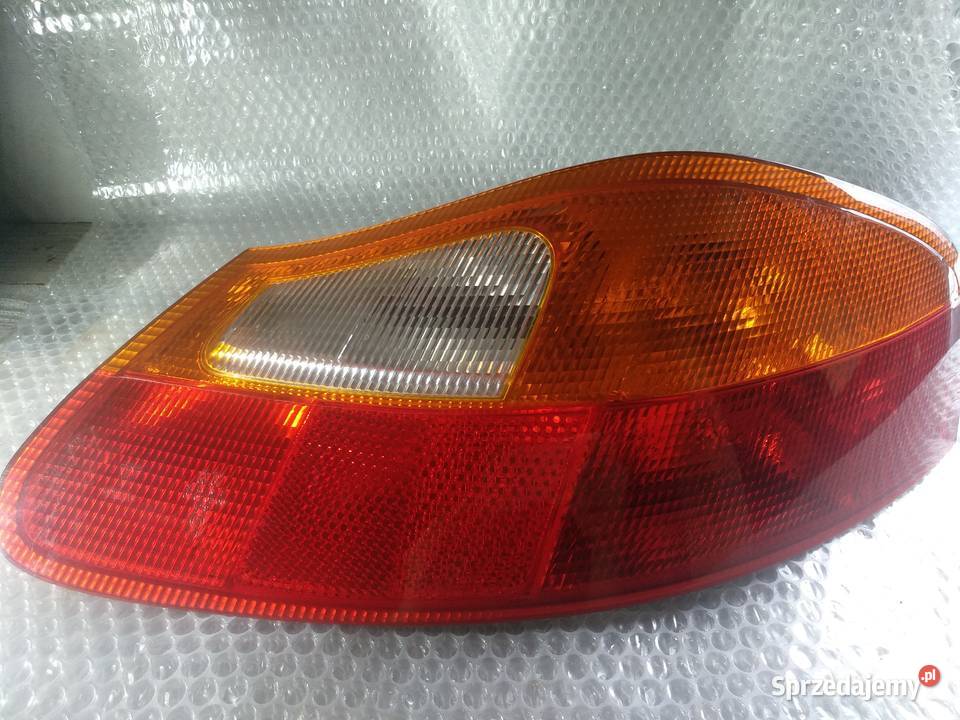 Lampa tył lewa prawa Porsche Boxster 986 lampy tylne Oświetlenie świętokrzyskie Bieliny