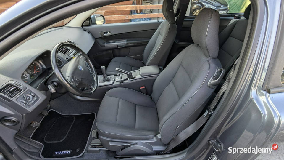 Volvo C30 16D115OPŁACONY Bezwypadkowy Serwis gniazdo USB Częstochowa