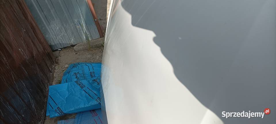 Audi Q5 II maska komory silnika części blacharskie Łódź