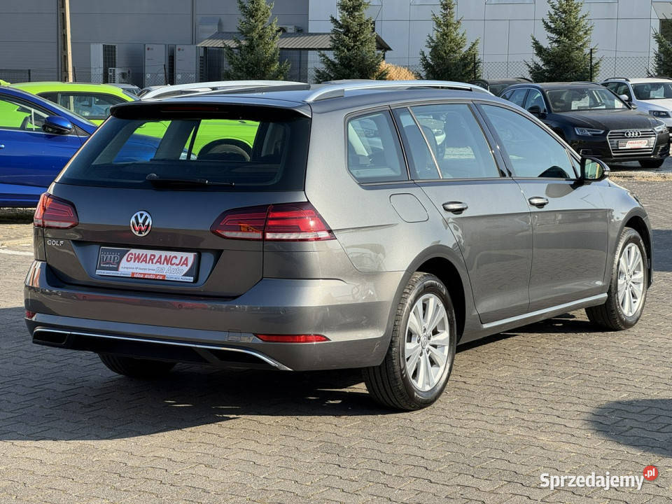 Volkswagen Golf BezwypadkowyDSGSerwisowany w wielkopolskie Suchy Las sprzedam