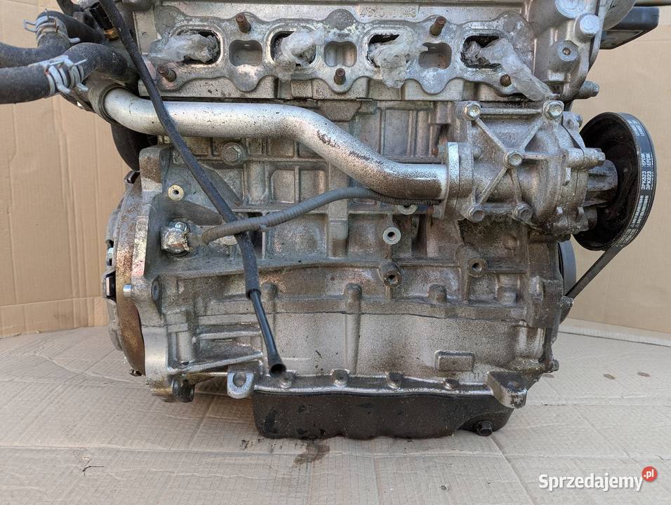 SILNIK KOMPLETNY MITSUBISHI OUTLANDER 4B10 4B11 Białystok