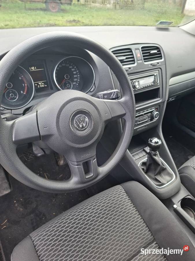 Sprzedam Volksvagen Golf 6 LPG