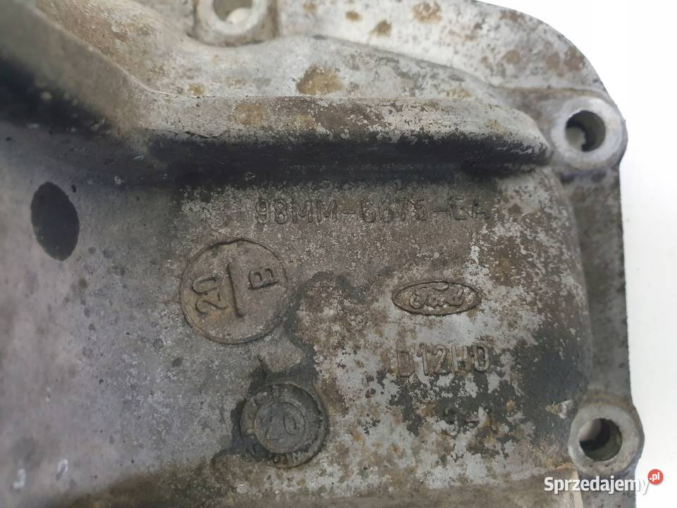 Ford C 16 16V MISKA OLEJOWA 98MM6675CB Motoryzacja Chełm