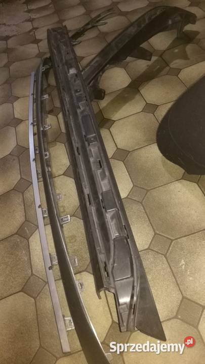 Dokładka spojler Lexus NX fsport lift 2017 Myślibórz