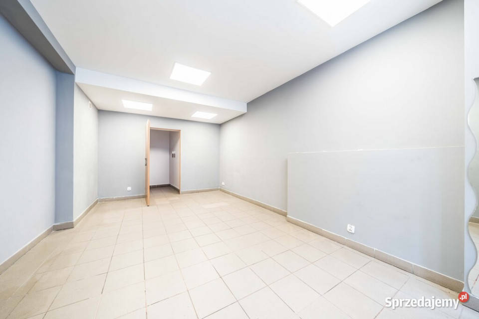 Lokal usługowy Poznań Wildagotowy na biznes