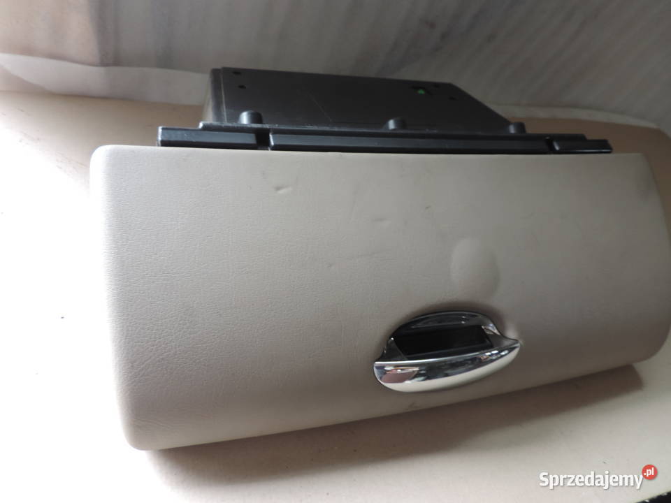 SCHOWEK PASAŻERA ROVER 75 EUROPA tapicerki samochodowe małopolskie Nowy Sącz