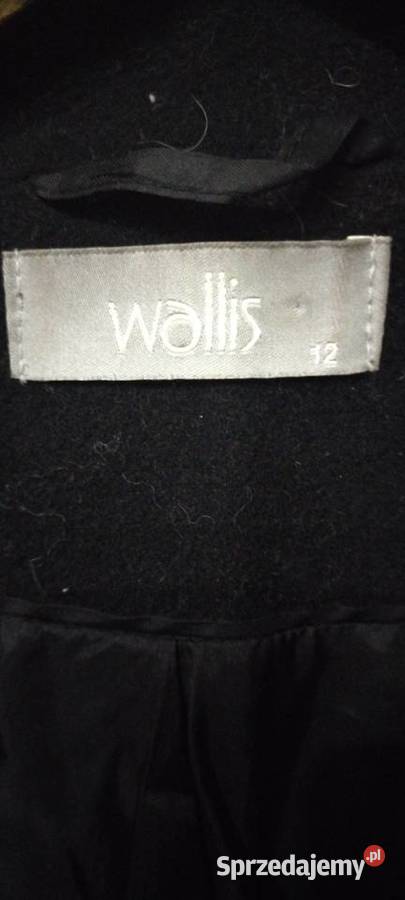 Kurtka damska w kolorze czarnym Wallis Rozmiar 40(L) Lublin