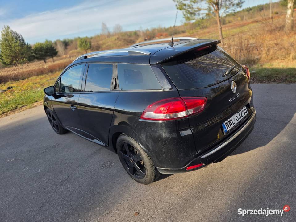 Renault Clio kombi doinwestowany isofix Wołomin