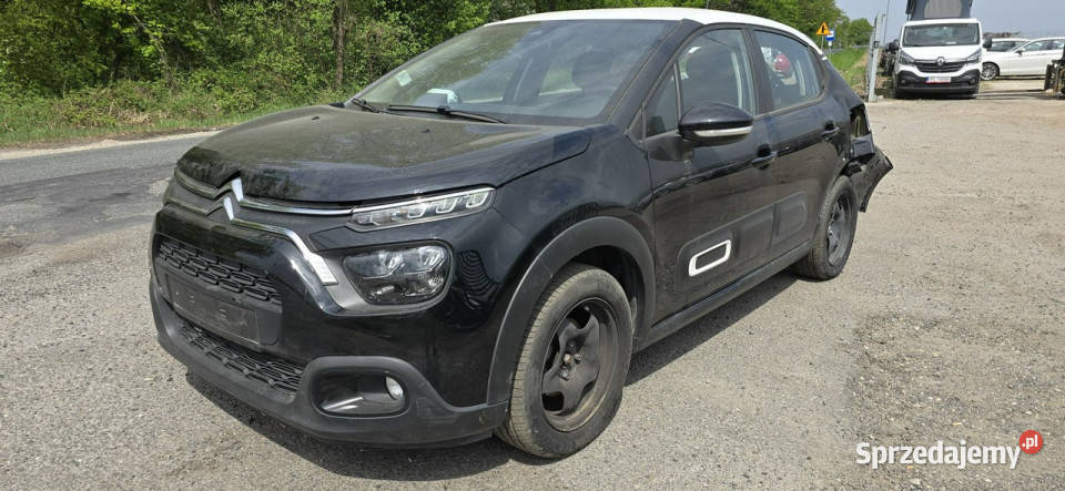 Citroen C3 17 III 2016 Pleszew