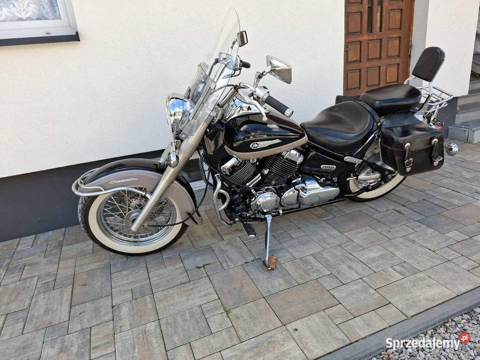 Yamaha xvs 650 drag star 29kw A2 519426269 650cm3 Chobrzany