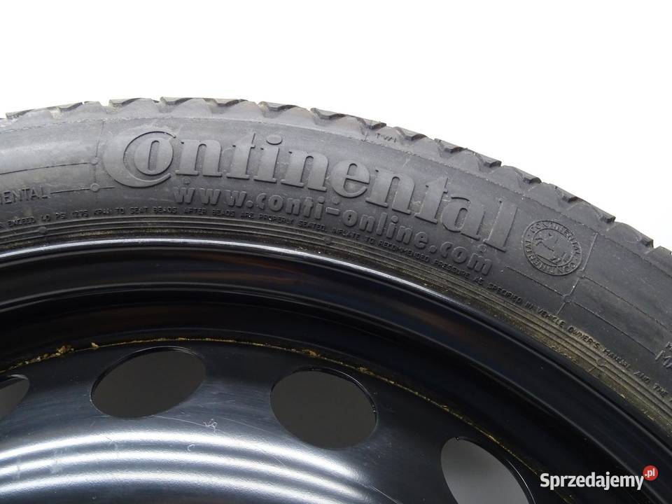 KOŁO DOJAZDOWE ZAPASOWE 4G0601027 14560R20 5X112 małopolskie sprzedam