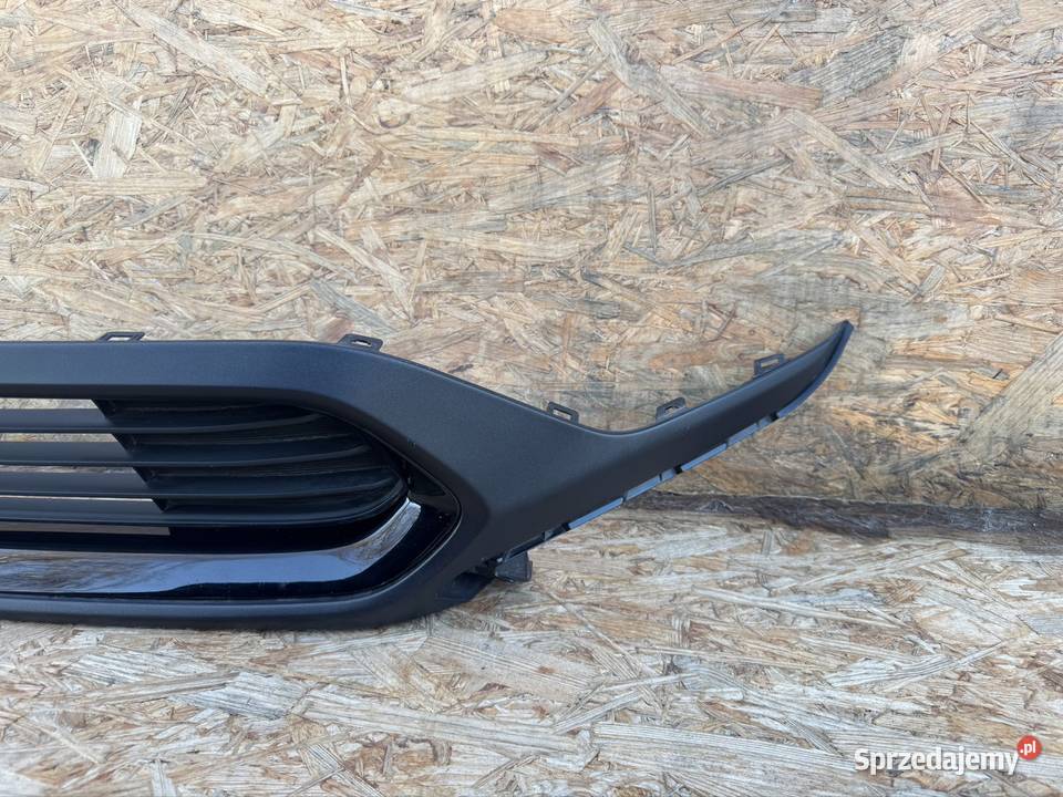 Spoiler dół zderzaka przód kratka Toyota bz4x wielkopolskie