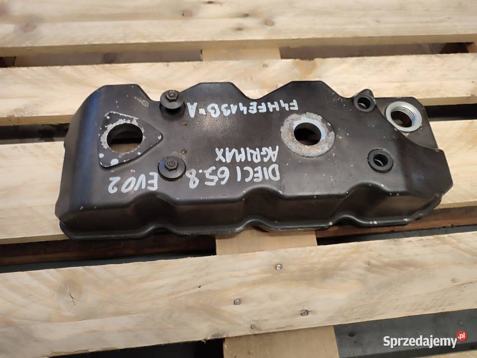 Pokrywa zaworów 5801712405 DIECI AGRI 658 EVO2