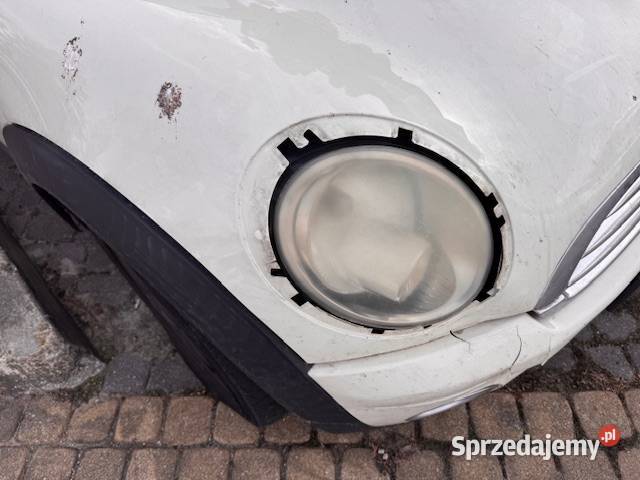 MINI Cooper 16 MR06 2007 r syndyka Warszawa