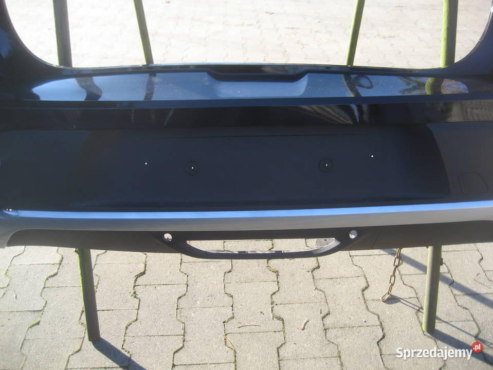 opel mokka II b 20r zderzak tył 6xpdc 9835248380 wielkopolskie