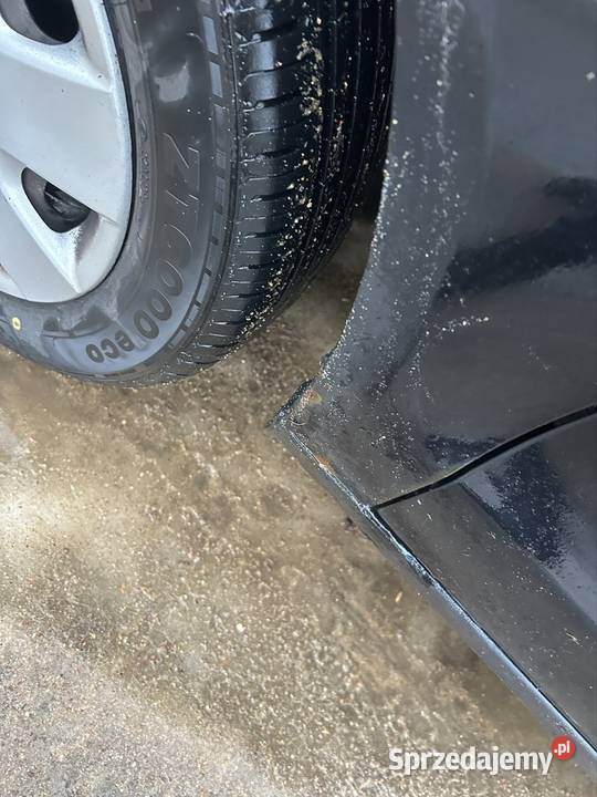 Sprzedam VW Polo 14benzyna Warszawa