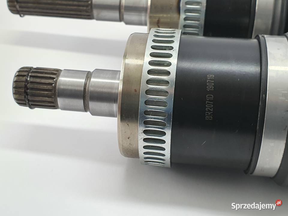 Polos Przod Przegob Poloska Can Am Outlander Układ napędowy sprzedam