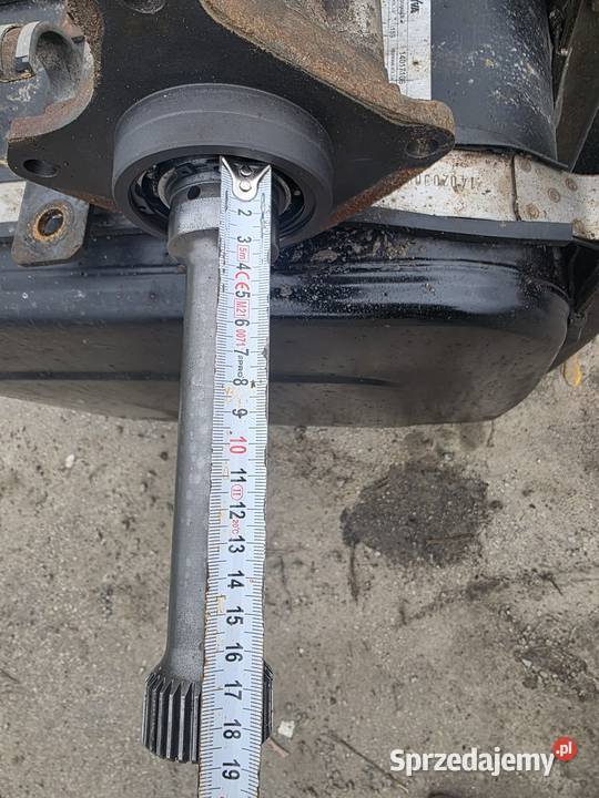 Hydraulika HYVA Kiper Wywrot ISHIFT VOLVO FH FM Pozostałe świętokrzyskie Zawichost