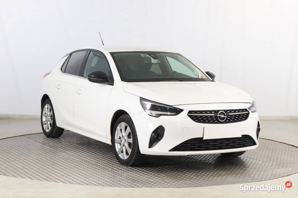 Opel Corsa 12 Turbo system Start-Stop śląskie Zabrze