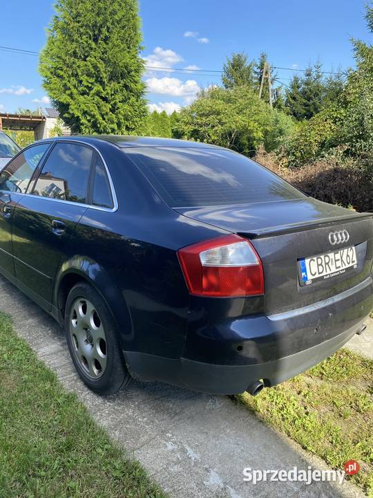 Audi A4B6 24v6LPG 2003 4/5 A4 sprzedam