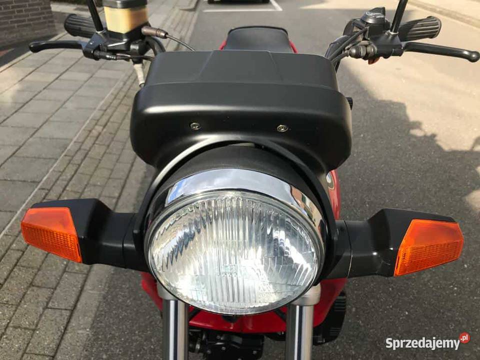 BMW K75 Basic podkarpackie Rzeszów