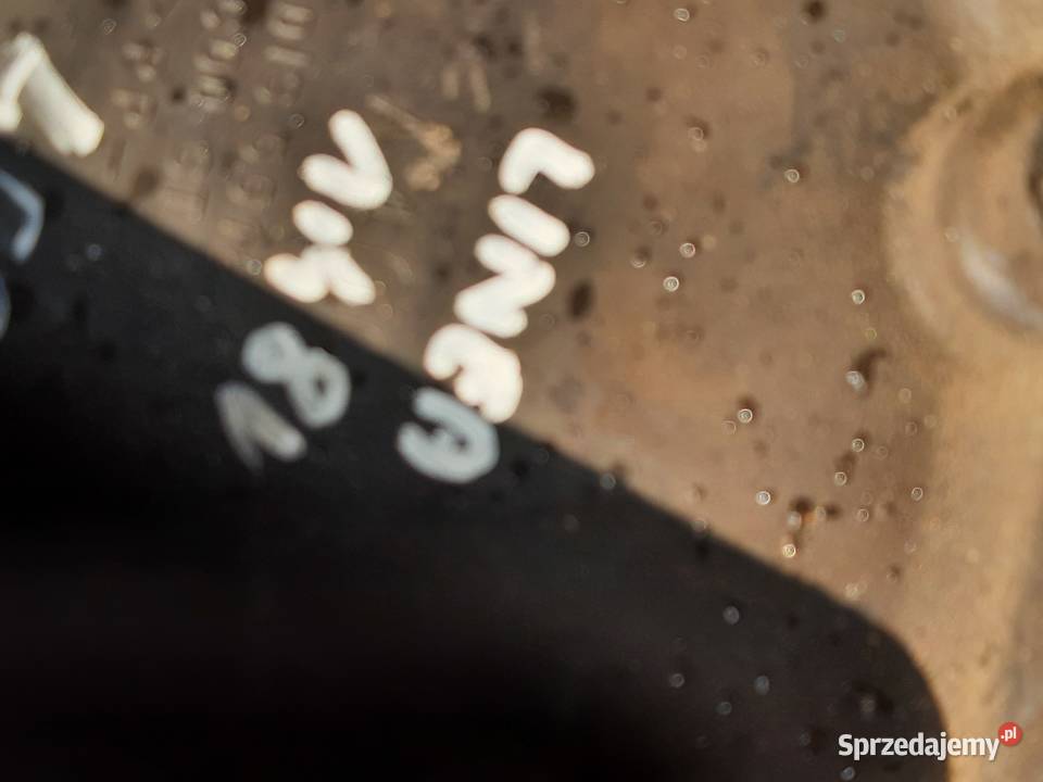 Fiat Linea Panda III 14 55183452 obudowa paska Rozrząd