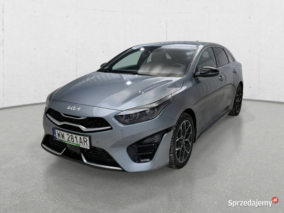 Kia Pro Ceed Poleasingowe VEH dolnośląskie Komorniki