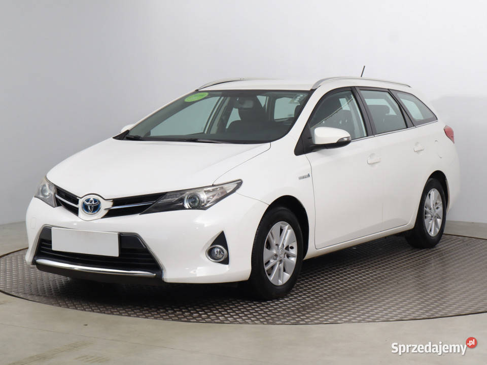 Toyota Auris Hybrid dolnośląskie Bielany Wrocławskie sprzedam