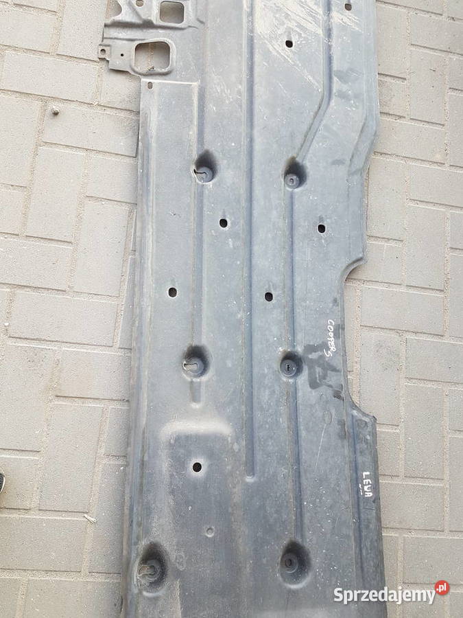 COOPER S R56 OSLONA PODWOZIA LEWA 4854285 Turek