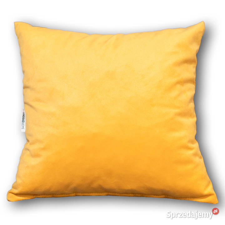 PODUSZKA WELUROWA DEKORACYJNA Z WYPEŁNIENIEM Białystok