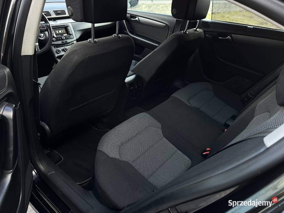 Volkswagen Passat 2012r Salon 18TSI Led Highline Toruń