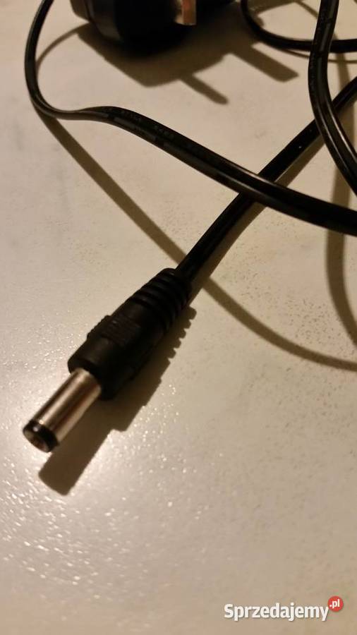 Angielski zasilacz POWER SUPPLY SW036080BS Puławy