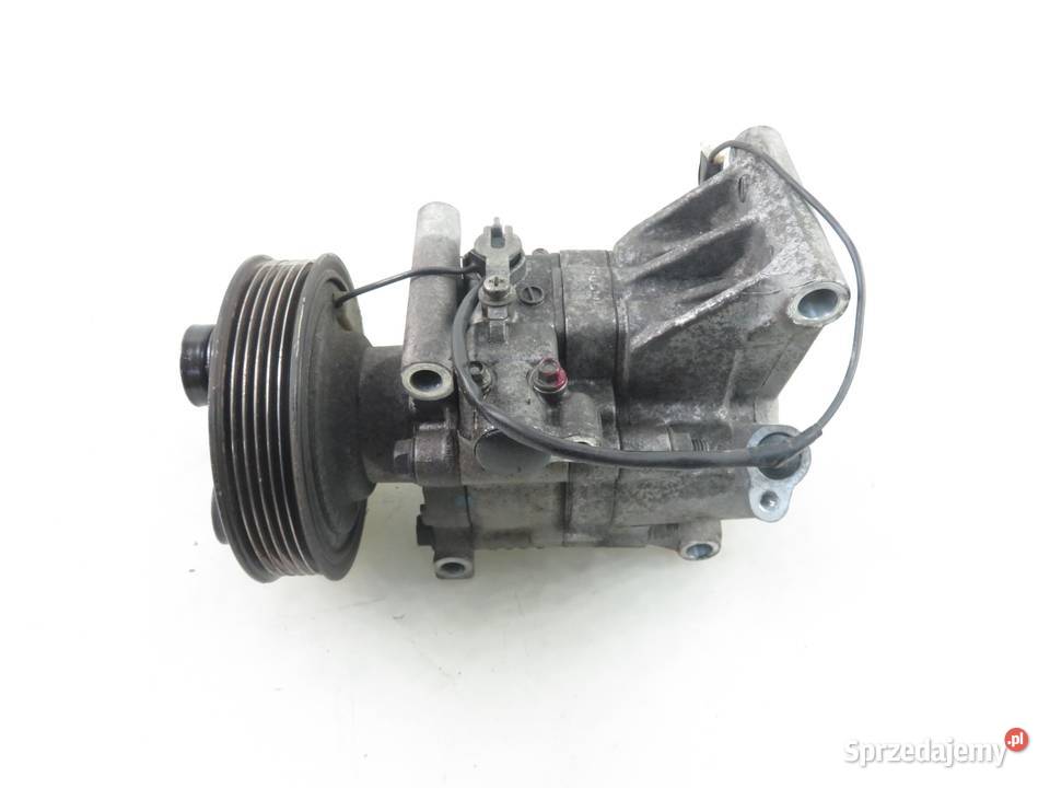 KOMPRESOR KLIMATYZACJI MAZDA 2 II DEDH 13 ZJVE