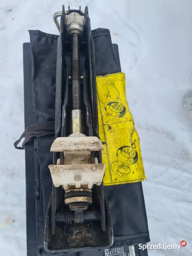 LewarekPodnosnik Audi 80 B3B4 Oryginał Wysyłka Lubartów