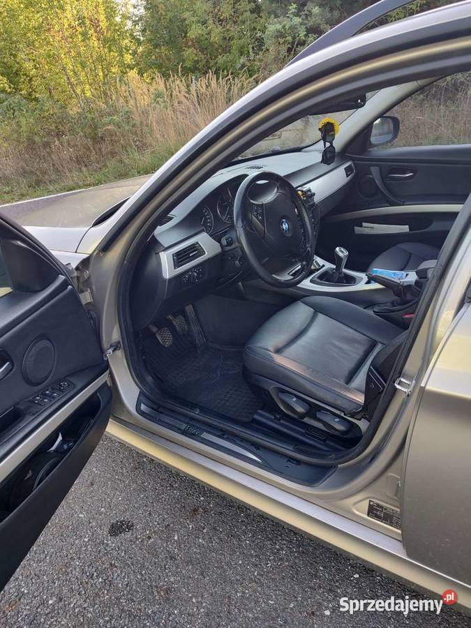 Sprzedam BMW e91 143KM Radom sprzedam