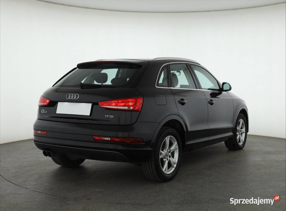 Audi Q3 14 TFSI Piaseczno