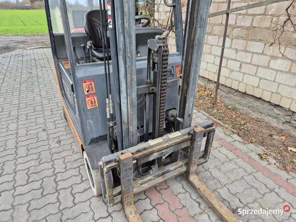 Wózek widłowy Still R7016 Lwówek sprzedam
