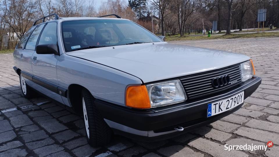 Audi 100 Avant C3 lubelskie