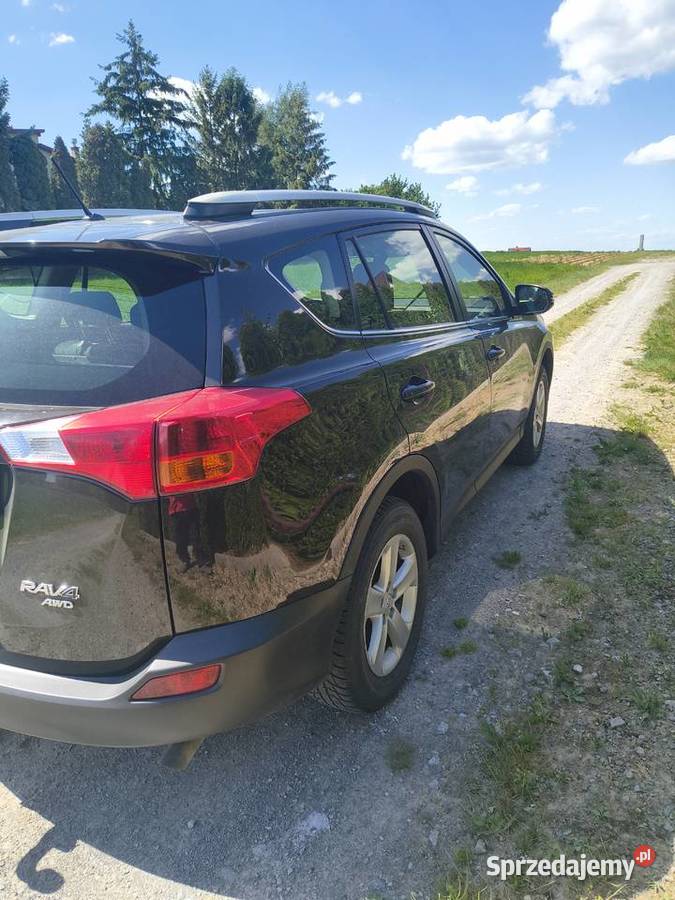 Toyota Rav 4 4x4 Lublin