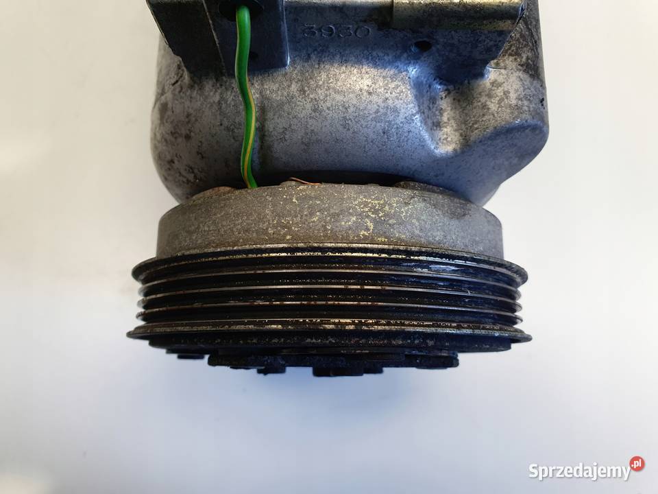 SPRĘŻARKA KLIMATYZACJI VW Passat B5 19 TDI pompa Rudka