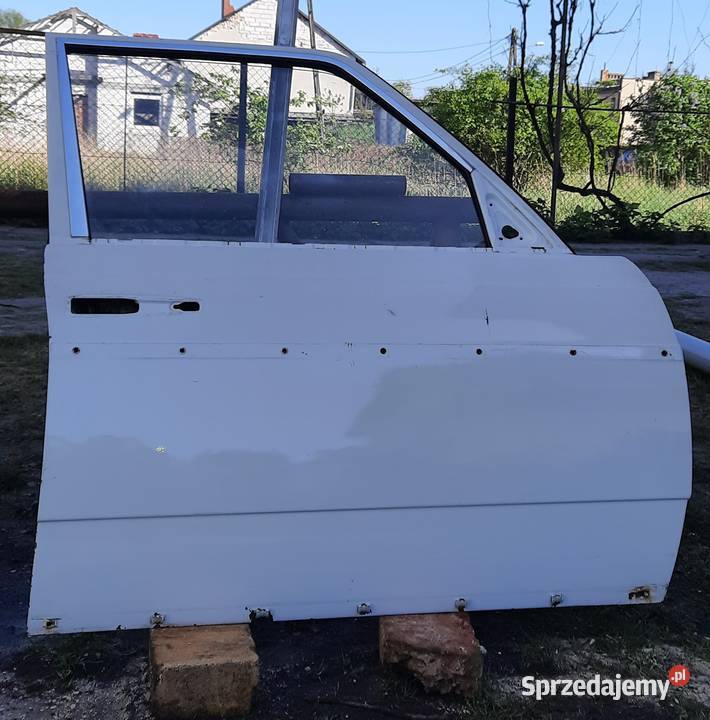 w123 drzwi przednie prawe Gorzów Wielkopolski