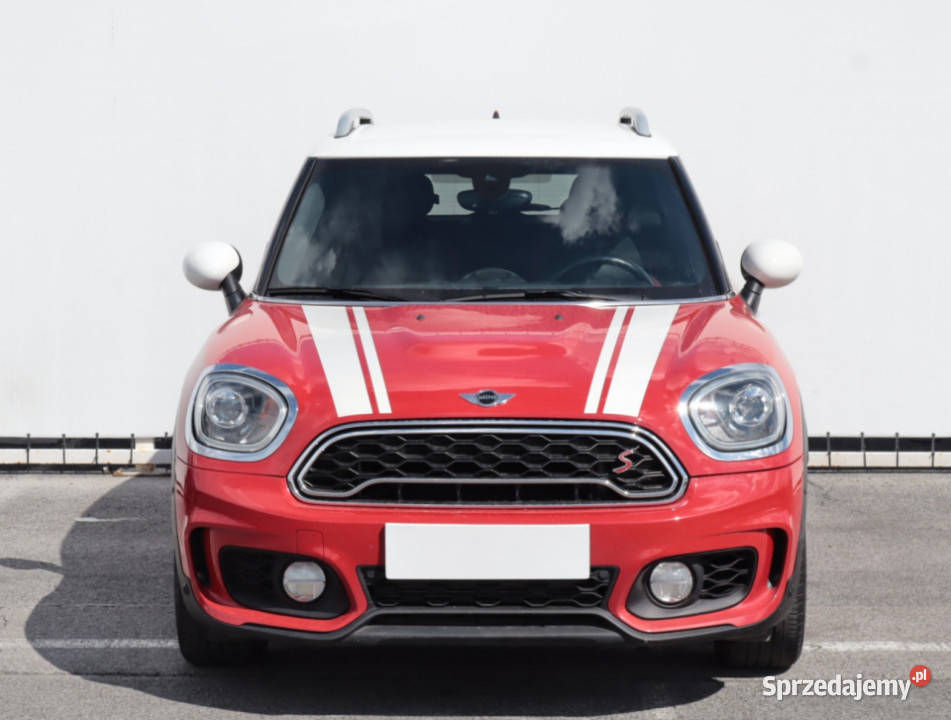 MINI Countryman Cooper S ALL4 Lublin