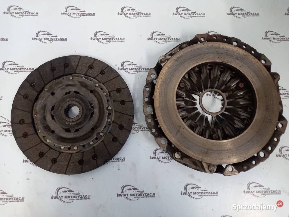 BMW 3 5 20 D N47D20C 177 09r sprzęgło tarcza Kielce sprzedam