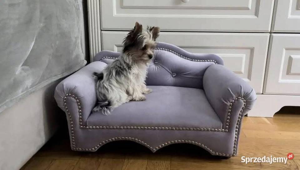 Legowisko glamour 100 kolorów sprzedam