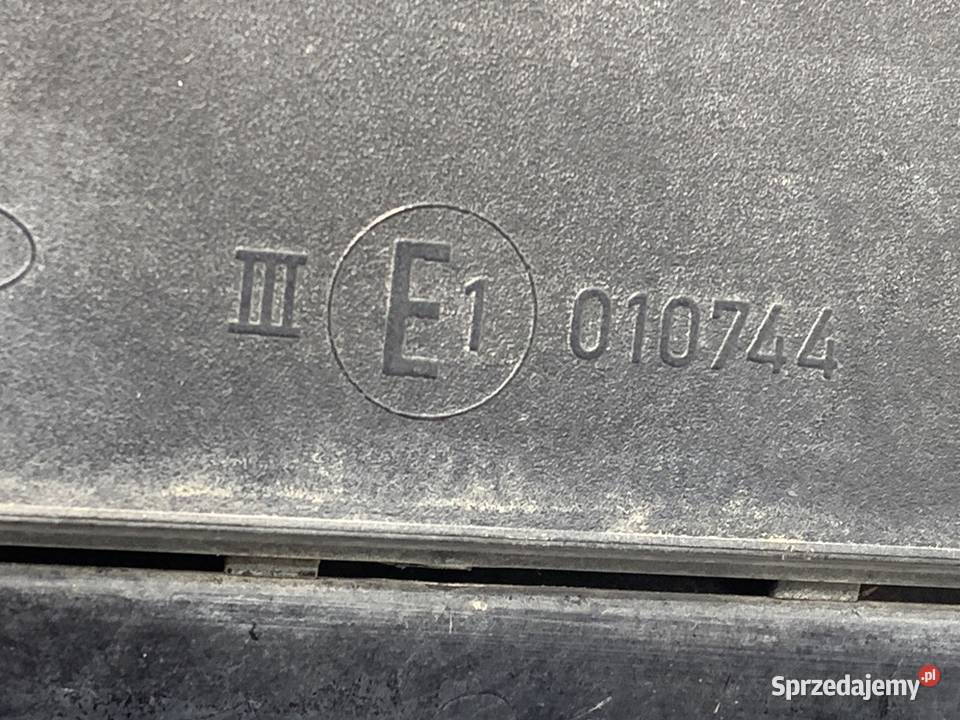 LUSTERKO LEWY VW TOURAN Minivan 0310 Deepblack Lusterka zewnętrzne